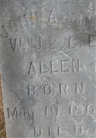 John A. Allen John A. Allen