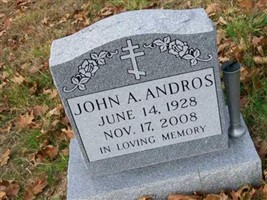 John A. Andros