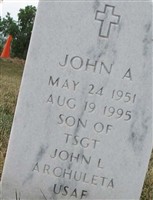 John A Archuleta