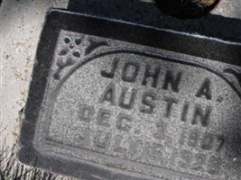 John A Austin John A Austin