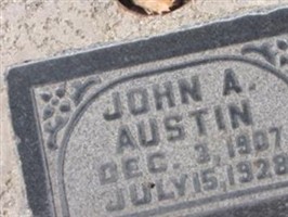John A Austin John A Austin