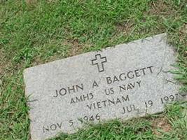 John A. Baggett