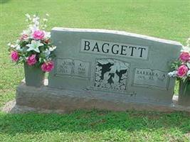 John A. Baggett