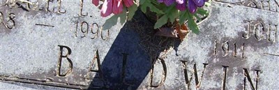 John A. Baldwin John A. Baldwin