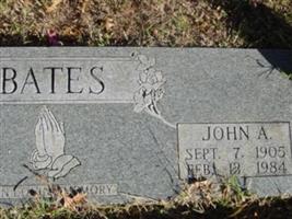 John A. Bates