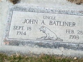 John A Batliner