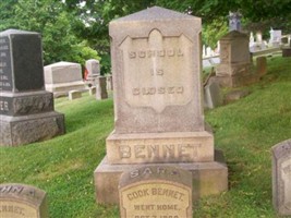 John A. Bennet John A. Bennet