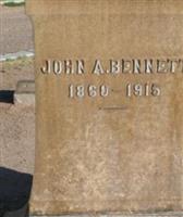 John A Bennett