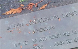 John A. Berg