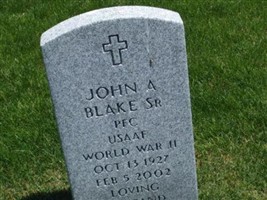 John A. Blake, Sr John A. Blake, Sr
