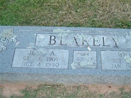 John A. Blakely John A. Blakely