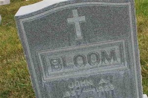 John A. Bloom John A. Bloom