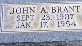 John A. Brant