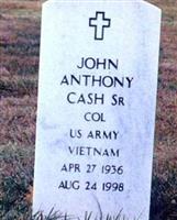 John A. Cash