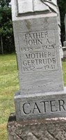 John A. Cater