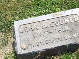 John A Codner John A Codner