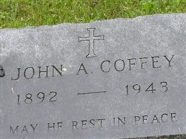 John A Coffey