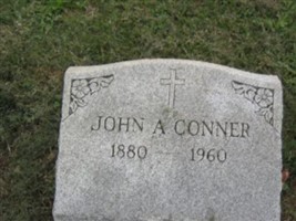John A Conner John A Conner