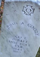 John A. Coody John A. Coody