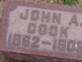 John A. Cook John A. Cook