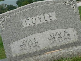 John A Coyle
