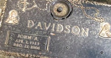 John A. Davidson