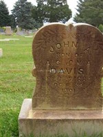 John A. Davis John A. Davis
