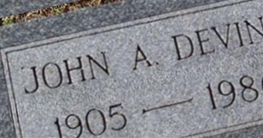 John A. Devine John A. Devine