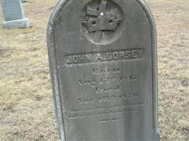 John A. Dorsey