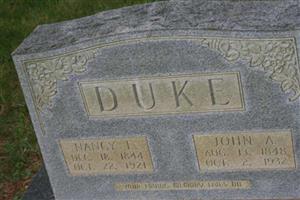 John A. Duke