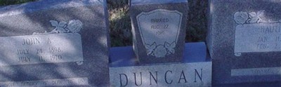 John A. Duncan