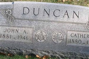 John A. Duncan