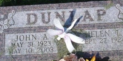John A Dunlap John A Dunlap
