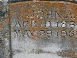 John A Elliot John A Elliot