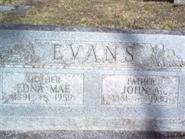 John A. Evans