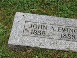John A. Ewing
