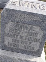John A Ewing