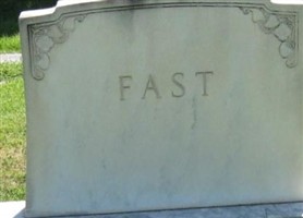 John A Fast John A Fast
