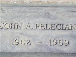John A Feleciano