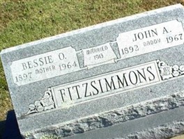 John A Fitzsimmons John A Fitzsimmons