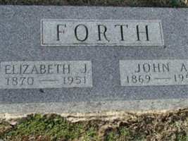 John A Forth