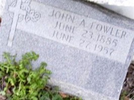 John A Fowler