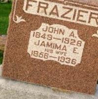 John A. Frazier