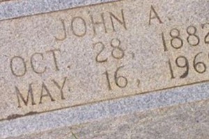 John A Gillis