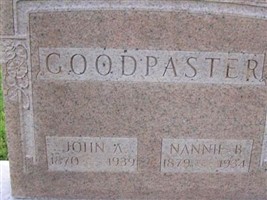 John A. Goodpaster