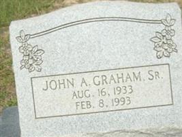 John A Graham, Sr