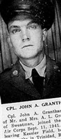 John A. Grantham, Sr John A. Grantham, Sr