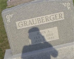 John A Grauberger