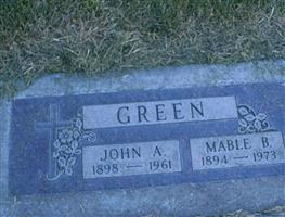 John A. Green