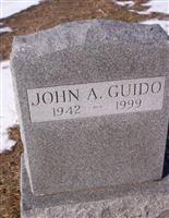 John A Guido